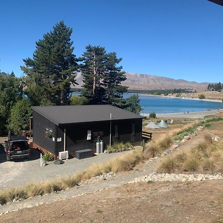 Lakes Edge Holiday Park Lake Tekapo Εξωτερικό φωτογραφία