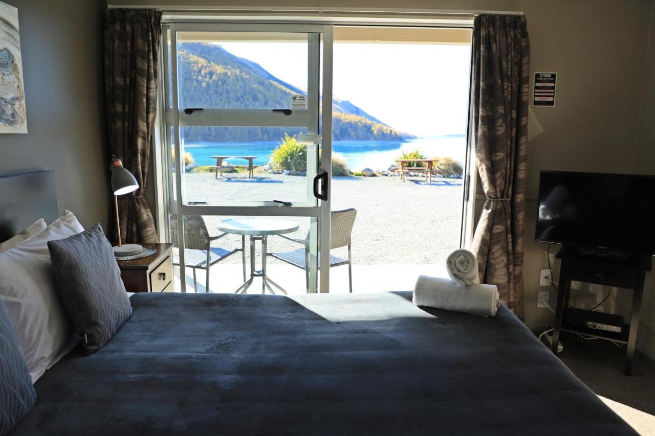 Lakes Edge Holiday Park Lake Tekapo Εξωτερικό φωτογραφία