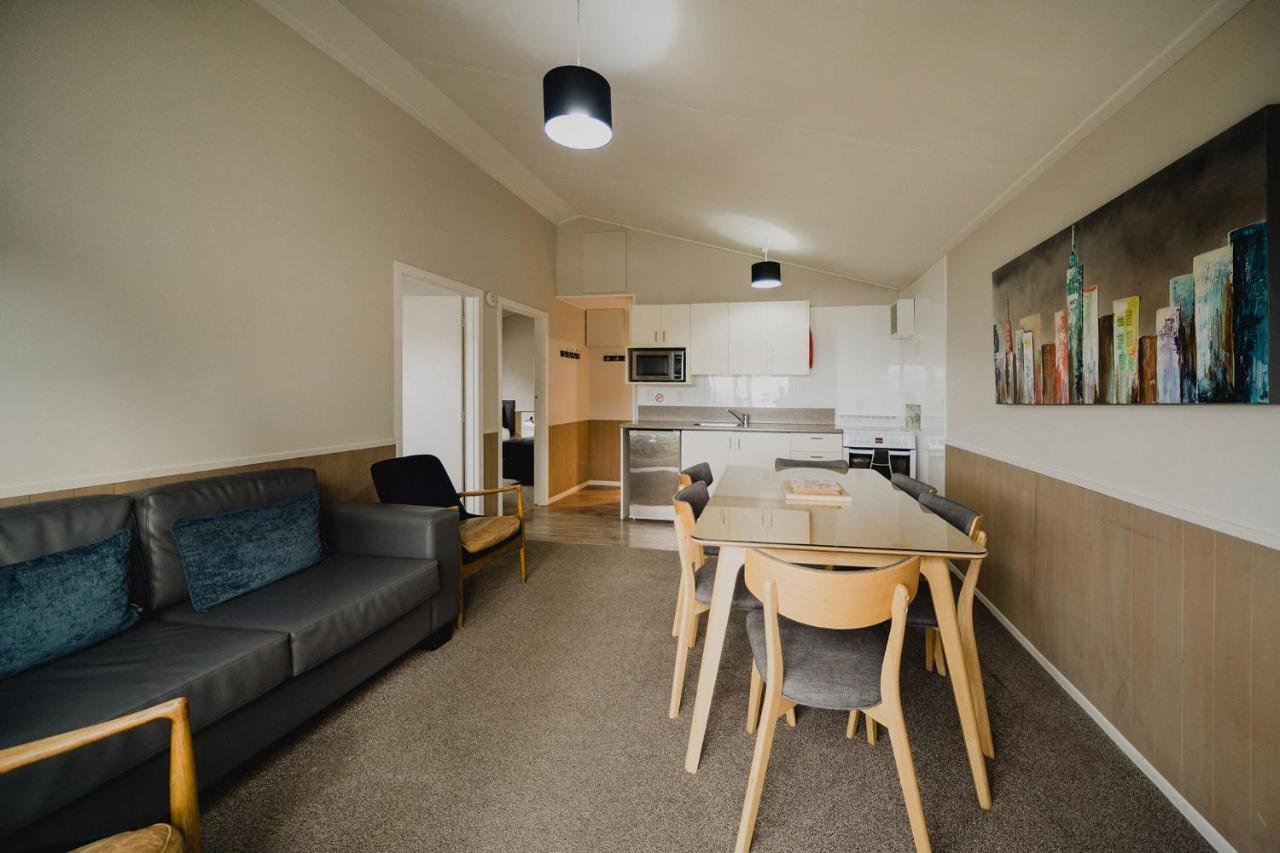 Lakes Edge Holiday Park Lake Tekapo Εξωτερικό φωτογραφία