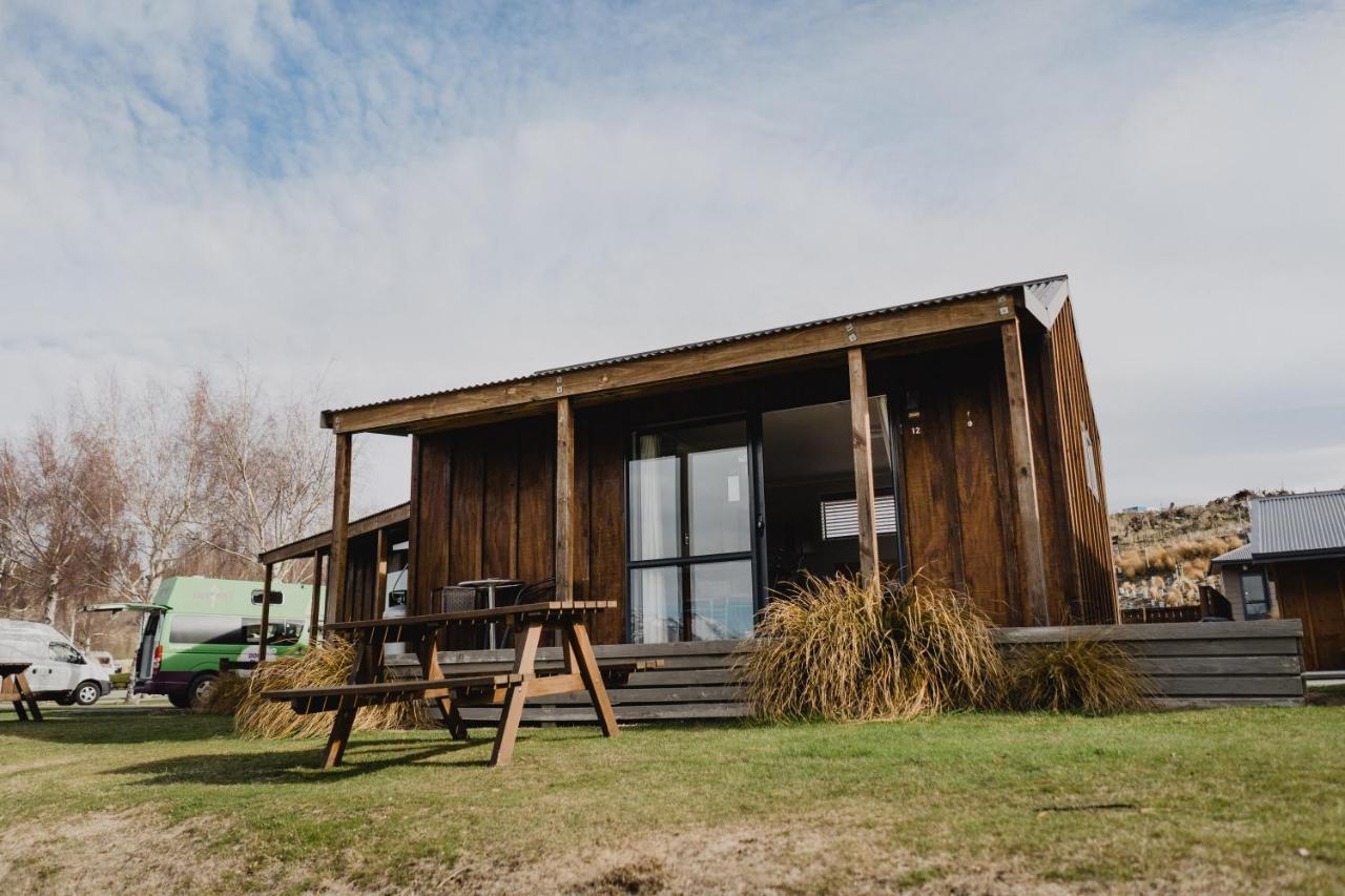 Lakes Edge Holiday Park Lake Tekapo Εξωτερικό φωτογραφία
