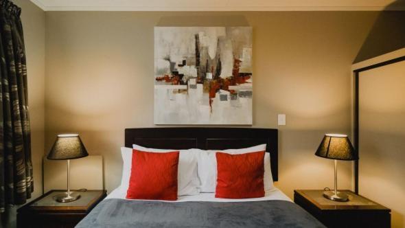 Lakes Edge Holiday Park Lake Tekapo Εξωτερικό φωτογραφία