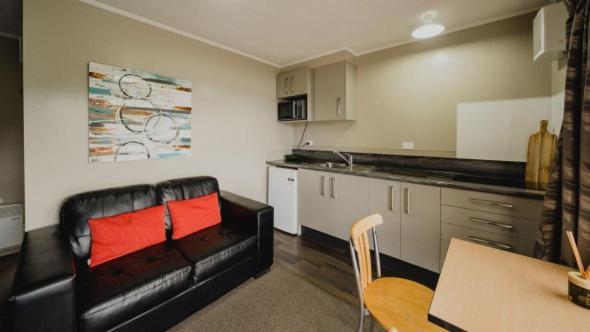 Lakes Edge Holiday Park Lake Tekapo Εξωτερικό φωτογραφία